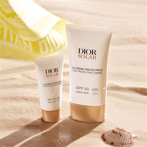 dior solar creams|dior sunscreen for face.